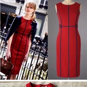 Boden holborn dress size 10